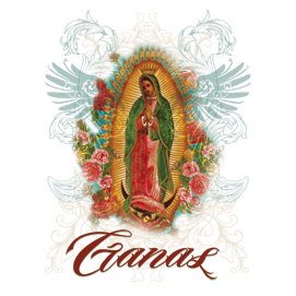 Women\'s Virgin Guadalupe