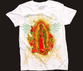 Women\'s Virgin Guadalupe