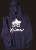 Men's Hoodie - True Navy