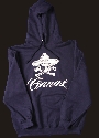 Men's Hoodie - True Navy